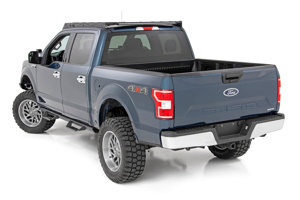 Rough Country Roof Rack for 2015-2018 Ford F-150