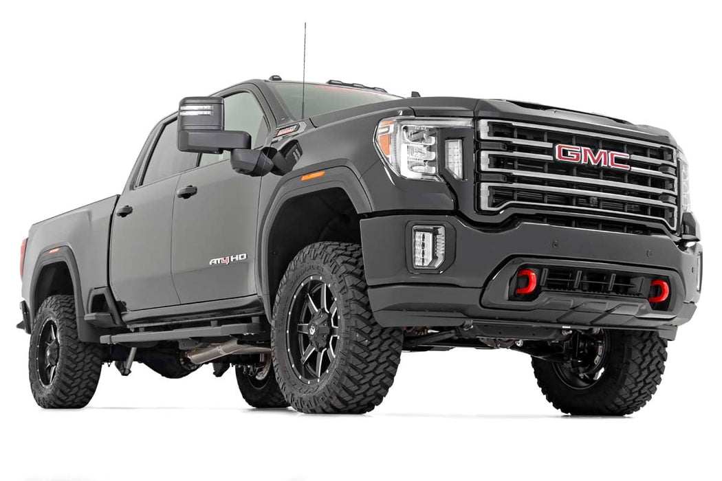 Rough Country 3 Inch Lift Kit for 2020 - 2026 Chevy/GMC 2500HD/3500HD - Recon Recovery