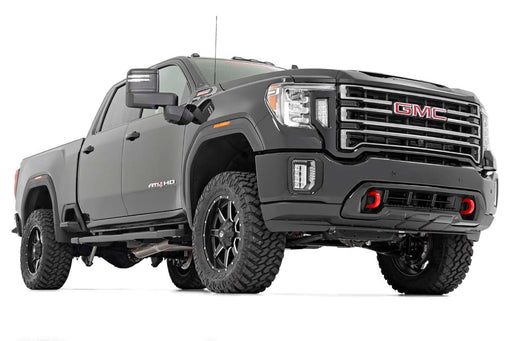 Rough Country 3 Inch Lift Kit for 2020 - 2026 Chevy/GMC 2500HD/3500HD - Recon Recovery