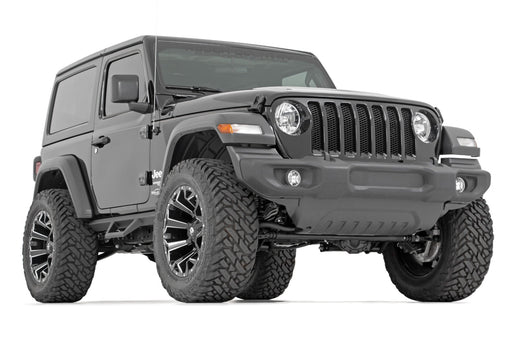 Rough Country 2.5 Inch Lift Kit for 2024 - 2026 Jeep Wrangler JL - Recon Recovery
