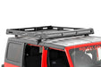Rough Country Roof Rack Jeep Wrangler JL/Wrangler Unlimited
