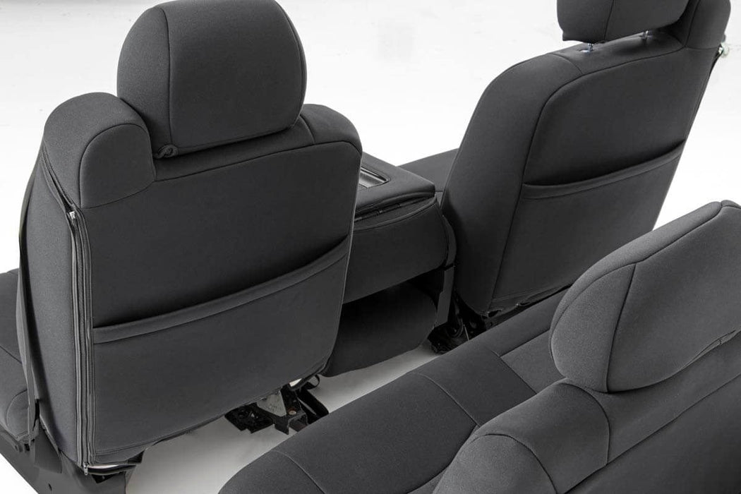 Rough Country Seat Covers Chevy/GMC 1500 (99 - 06 & Classic) - Recon Recovery