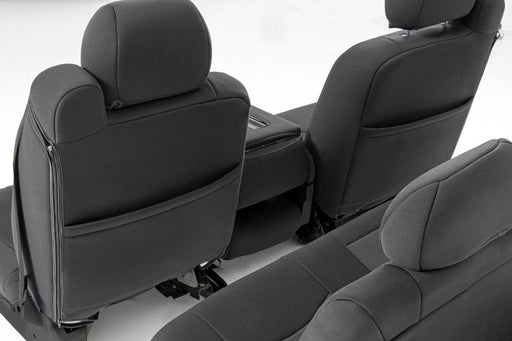 Rough Country Seat Covers Chevy/GMC 1500 (99 - 06 & Classic) - Recon Recovery