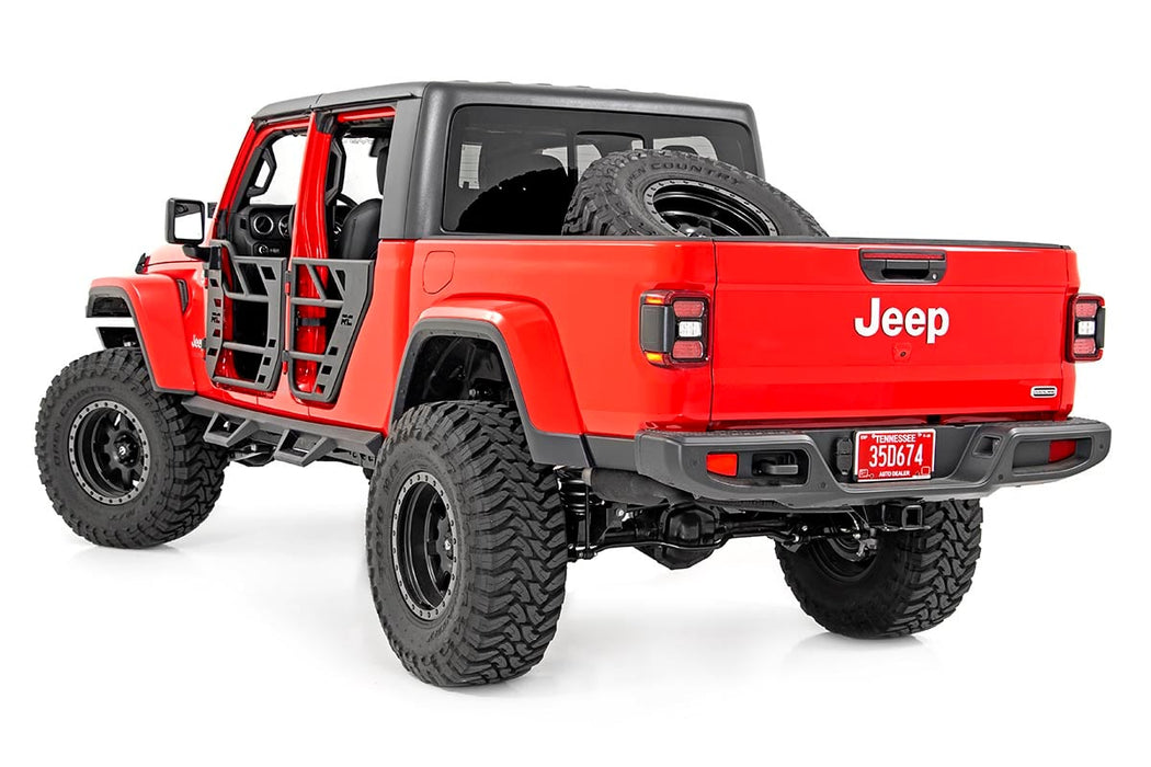 Rough Country 6 Inch Lift Kit for 2020 - 2023 Jeep Gladiator JT - Recon Recovery