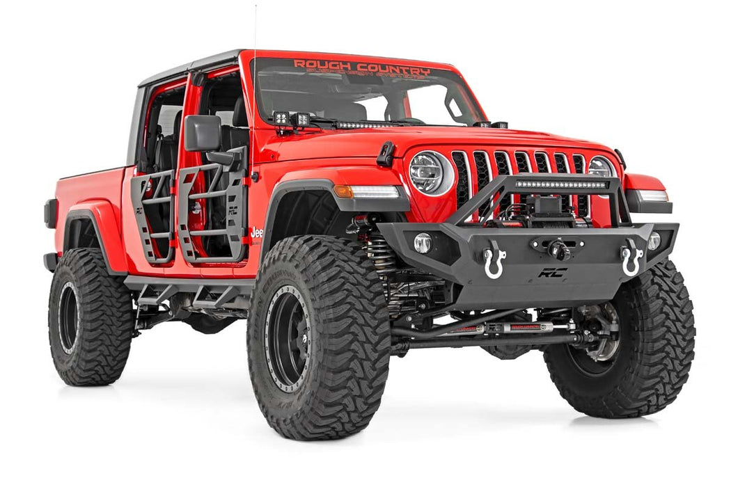Rough Country 6 Inch Lift Kit for 2020 - 2023 Jeep Gladiator JT - Recon Recovery