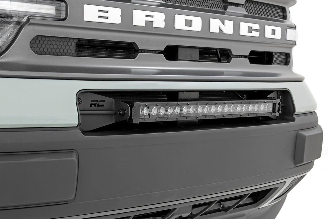 Rough Country LED Light Kit for 2021 - 2026 Ford Bronco Sport - Recon Recovery