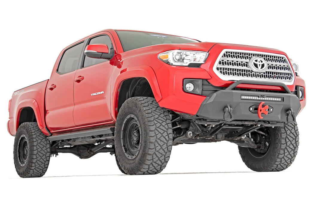 Rough Country Front Bumper for 2016-2023 Toyota Tacoma