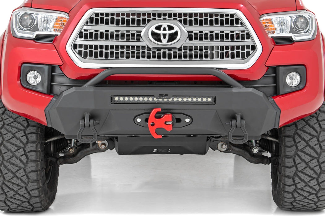Rough Country Front Bumper for 2016-2023 Toyota Tacoma