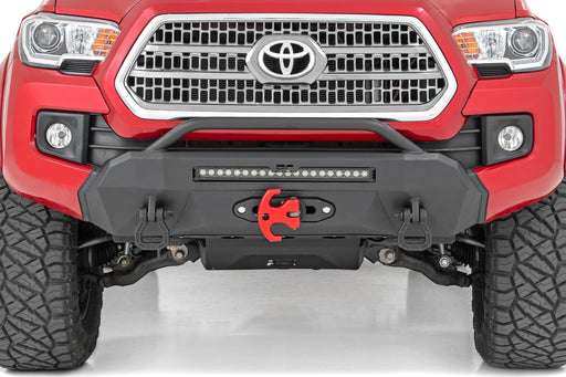 Rough Country Front Bumper for 2016-2023 Toyota Tacoma