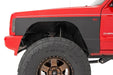 Rough Country Fender & Quarter Panel Armor for 1997 - 2001 Jeep Cherokee XJ - Recon Recovery
