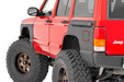 Rough Country Fender & Quarter Panel Armor for 1984 - 1996 Jeep Cherokee XJ - Recon Recovery