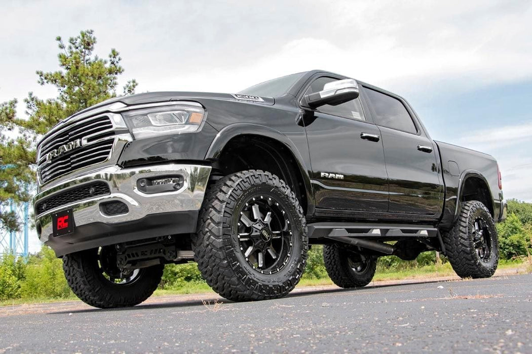 Rough Country 6 Inch Lift Kit for 2019 - 2024 Ram 1500 - Recon Recovery