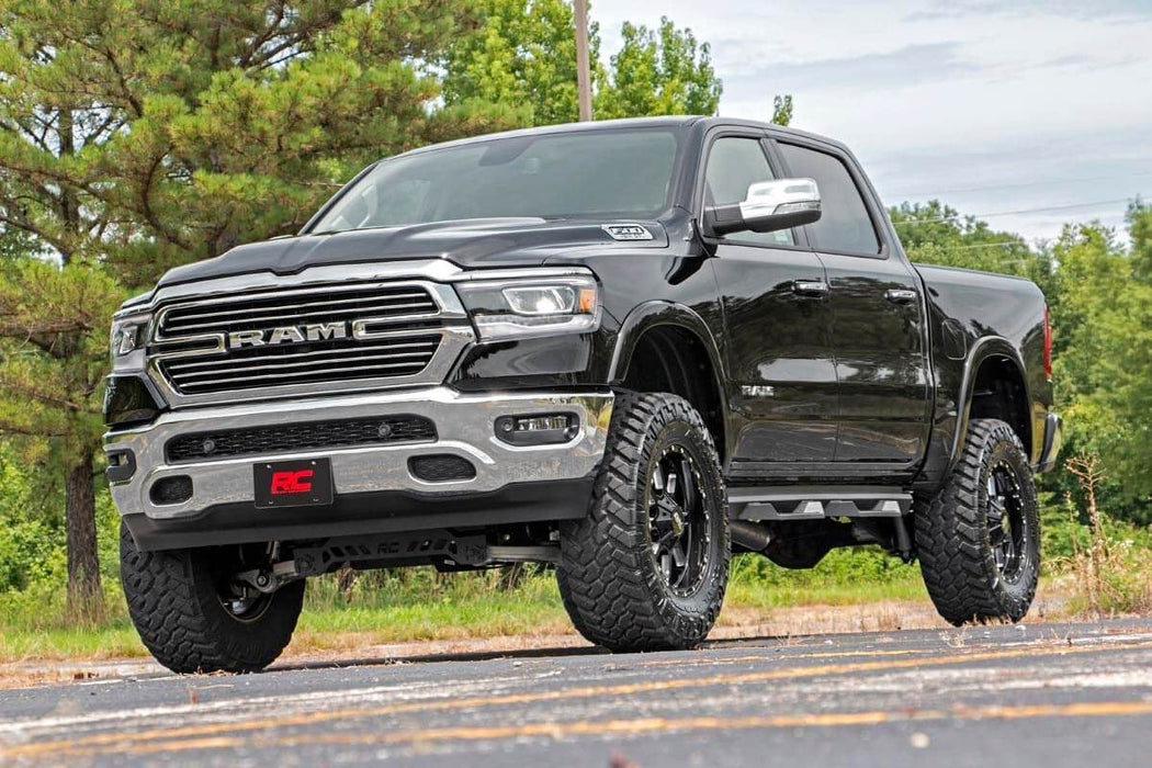 Rough Country 6 Inch Lift Kit for 2019 - 2024 Ram 1500 - Recon Recovery
