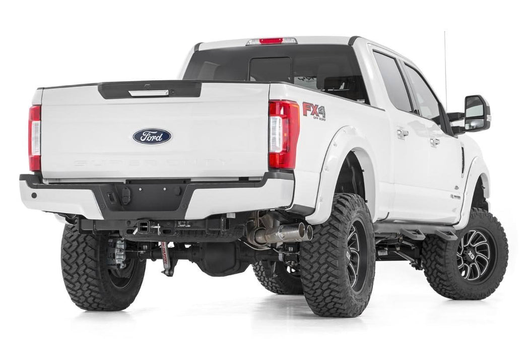 Rough Country 4.5 Inch Lift Kit for 2017 - 2022 Ford F - 250 & F - 350 - Recon Recovery