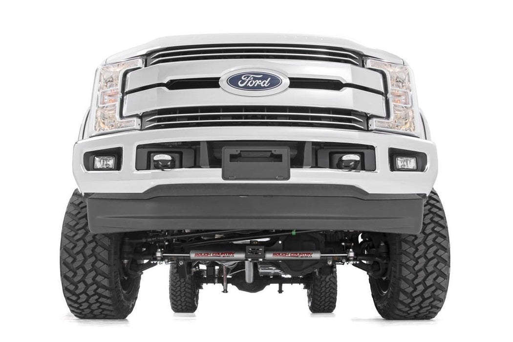 Rough Country 4.5 Inch Lift Kit for 2017 - 2022 Ford F - 250 & F - 350 - Recon Recovery