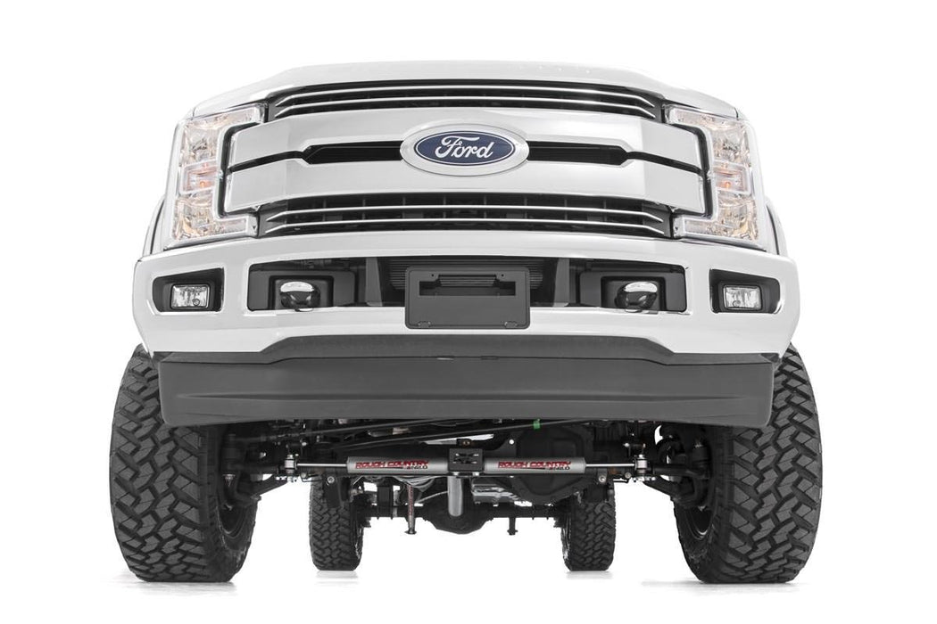 Rough Country 4.5 Inch Lift Kit for 2017 - 2022 Ford F - 250 & F - 350 - Recon Recovery
