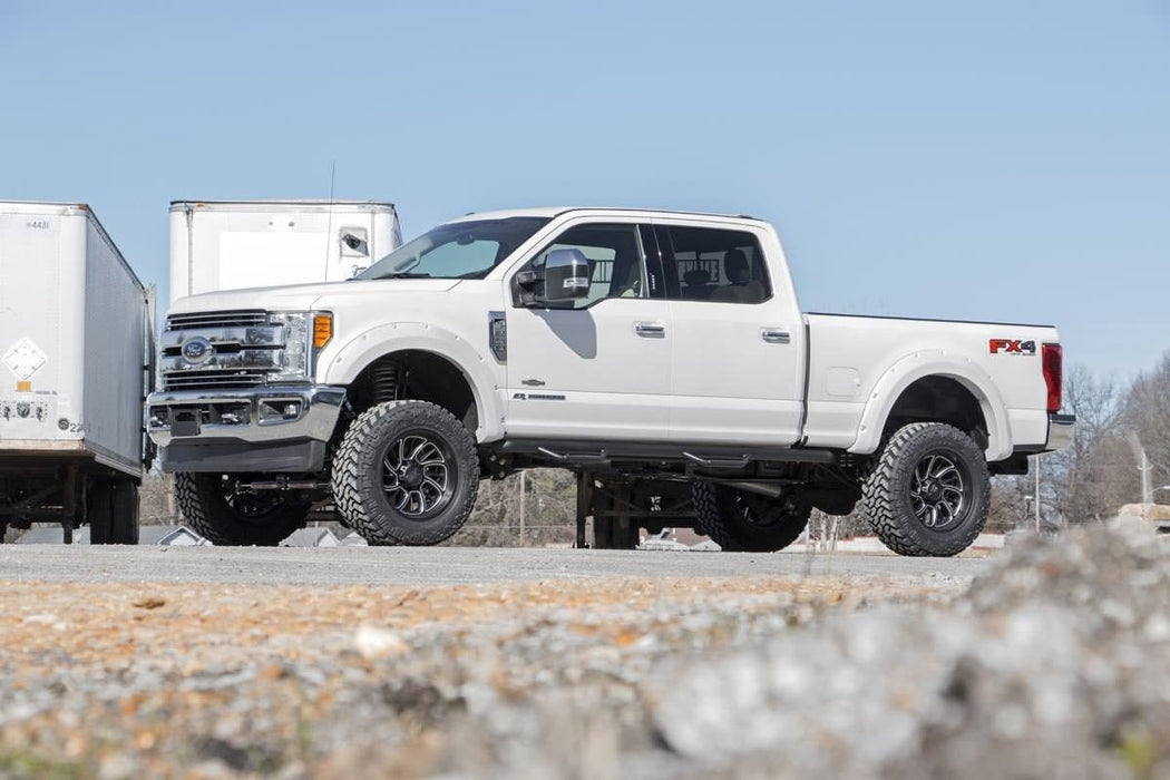 Rough Country 4.5 Inch Lift Kit for 2017 - 2022 Ford F - 250 & F - 350 - Recon Recovery