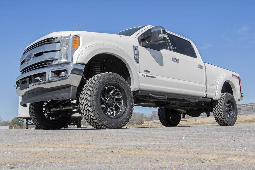 Rough Country 4.5 Inch Lift Kit for 2017 - 2022 Ford F - 250 & F - 350 - Recon Recovery