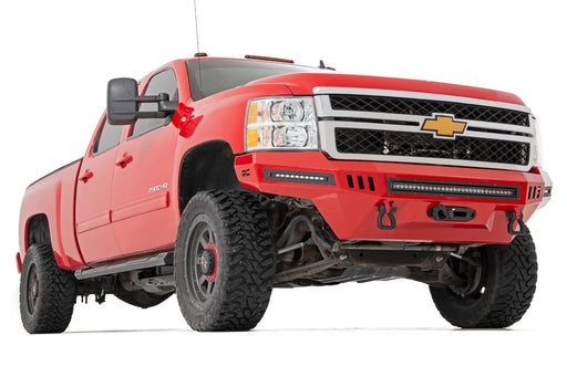 Rough Country 3.5 Inch Lift Kit for 2011 - 2019 Chevy/GMC 2500HD/3500HD - Recon Recovery