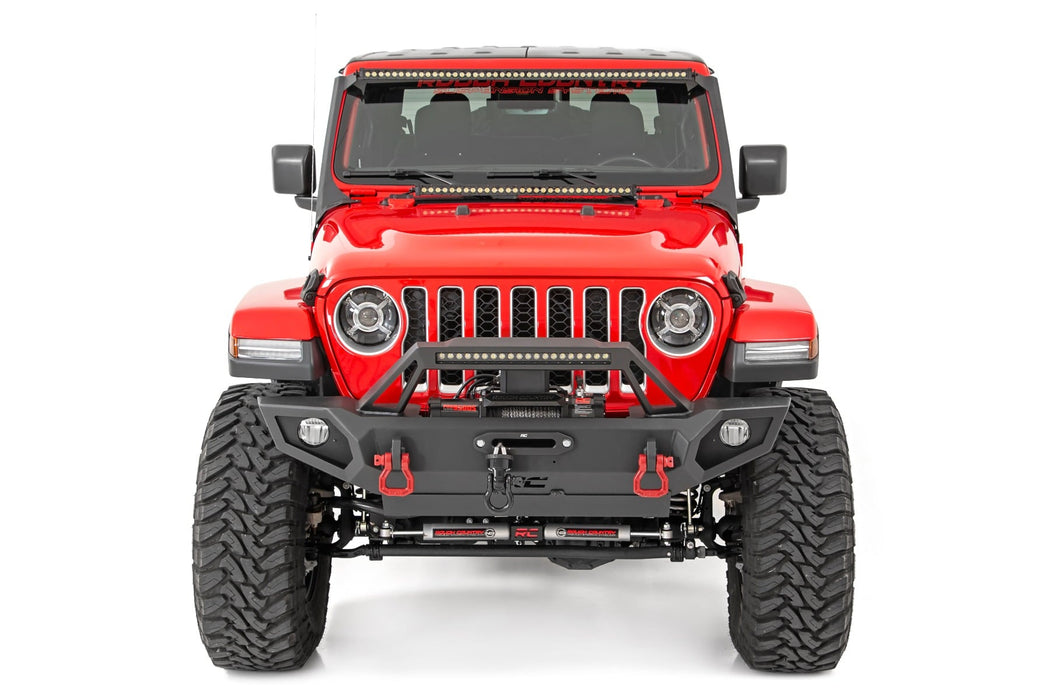 DOT Approved 9 Inch LED Headlights For 2018 - 2026 Jeep Gladiator JT & Wrangler JL - Recon Recovery