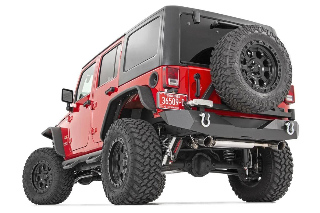 Rough Country Fender Flare for 2007 - 2018 Jeep Wrangler JK/Wrangler Unlimited - Recon Recovery