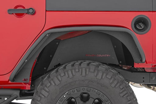 Rough Country Fender Flare for 2007 - 2018 Jeep Wrangler JK/Wrangler Unlimited - Recon Recovery