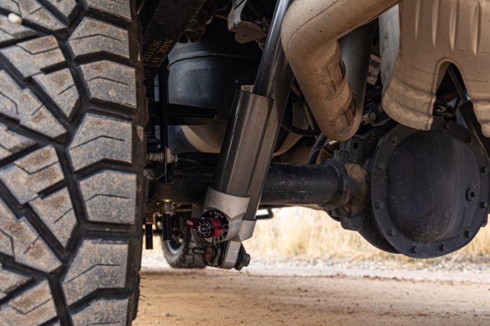 ReadyLIFT 8" MAX3.3 Suspension System with Falcon Adjustable Shocks for 2019-2024 Chevrolet/GMC Silverado 1500/Sierra 1500 - Recon Recovery