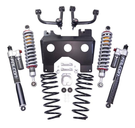 ReadyLIFT 3" SST2.1 Suspension System w/ Falcon 2.1 Front Strut Shocks for 2010-2024 Toyota 4Runner/FJ Cruiser - Recon Recovery