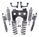 ReadyLIFT 3" SST2.1 Suspension System w/ Falcon 2.1 Front Strut Shocks for 2010-2024 Toyota 4Runner/FJ Cruiser