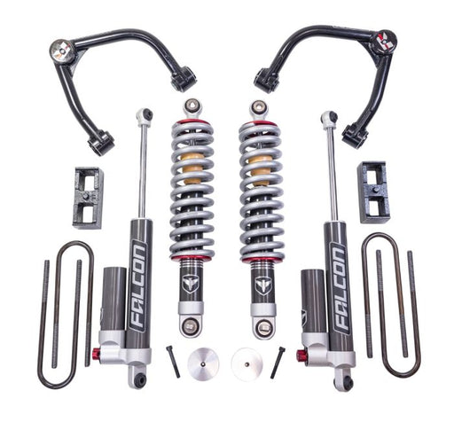 ReadyLIFT 4" SST2.1 Premium Suspension System for 2025–2026 GMC Sierra 1500 / Chevrolet Silverado 1500 - Recon Recovery
