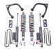 ReadyLIFT 4" SST2.1 Premium Suspension System for 2025–2026 GMC Sierra 1500 / Chevrolet Silverado 1500 - Recon Recovery