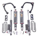 ReadyLIFT 4.0" SST2.1 Lift Kit with Premium Falcon 2.1 Strut/Shocks for 2019-2024 Chevrolet/GMC Silverado 1500/Sierra 1500 - Recon Recovery