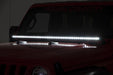 Rough Country LED Light Kit for 2018 - 2026 Jeep Gladiator JT/Wrangler JL - Recon Recovery