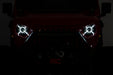 DOT Approved 9 Inch LED Headlights For 2018 - 2026 Jeep Gladiator JT & Wrangler JL - Recon Recovery