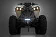 Rough Country Winch Bumper Can - Am Renegade 1000/Renegade 500 - Recon Recovery