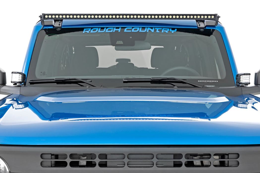 Rough Country LED Light Kit for 2021 - 2026 Ford Bronco - Recon Recovery