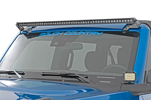 Rough Country LED Light Kit for 2021 - 2026 Ford Bronco - Recon Recovery