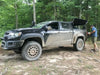 Alu - Cab Explorer Bed Cap for 2015 - 2022 Chevy Colorado & GMC Canyon 5ft Bed - Recon Recovery