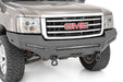 Rough Country Front Bumper for 2007 - 2013 GMC Sierra 1500 - Recon Recovery