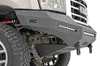 Rough Country Front Bumper for 2007 - 2013 GMC Sierra 1500 - Recon Recovery