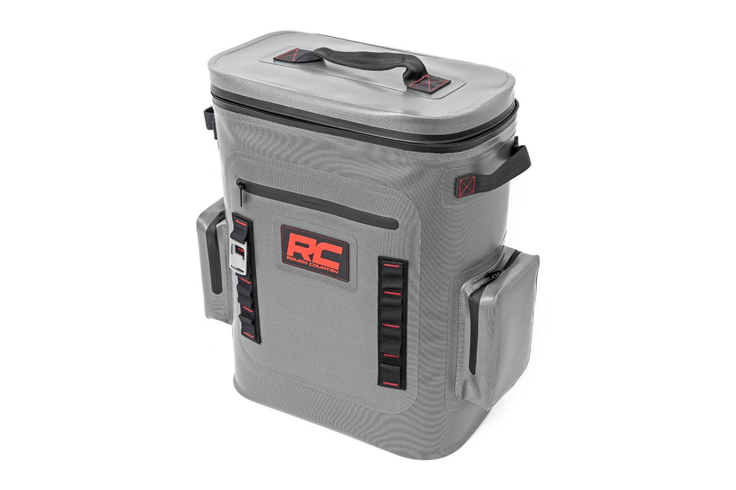 Rough Country Insulated 24 Can Backpack Waterproof Cooler - Recon Recovery