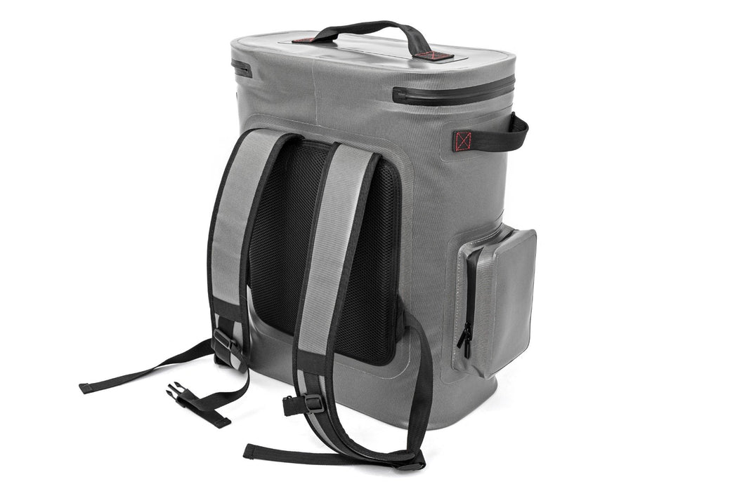 Rough Country Insulated 24 Can Backpack Waterproof Cooler - Recon Recovery