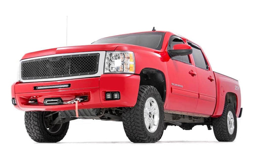 Rough Country LED Light Kit Chevy Silverado 1500 & 2500HD/3500HD - Recon Recovery