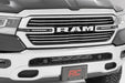 Rough Country Dual 6in LED Grille Kit for 2019 - 2024 Ram 1500 - Recon Recovery
