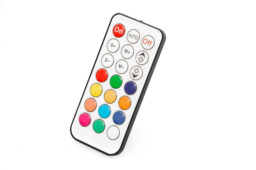 Rough Country 93004 UTV Whip Light - Multicolor, Sold as Pair - Recon Recovery