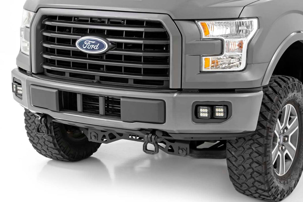 Rough Country LED Light Kit for 2015 - 2017 Ford F - 150 - Recon Recovery