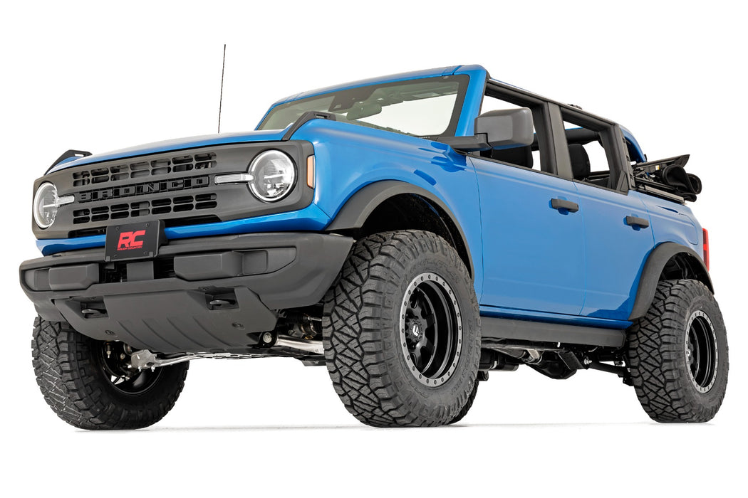2021-2024 Bronco Sport 1.5” Front level lift only