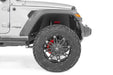 Rough Country Inner Fenders for 2018 - 2026 Jeep Wrangler JL/Wrangler Unlimited - Recon Recovery