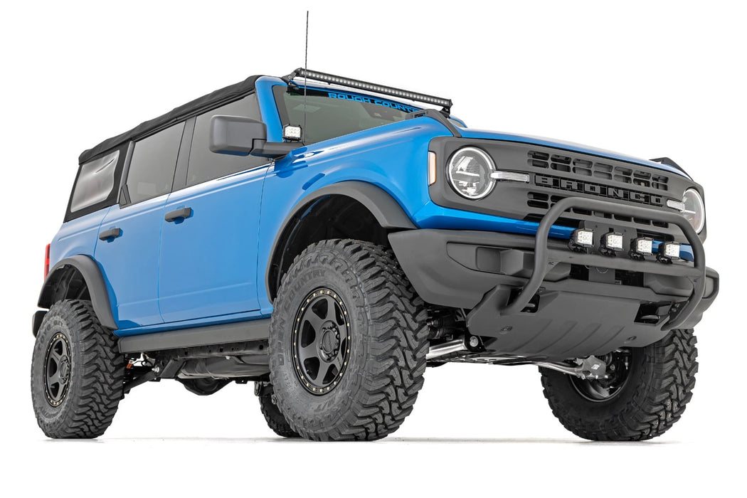 Rough Country LED Light Kit for 2021 - 2026 Ford Bronco - Recon Recovery