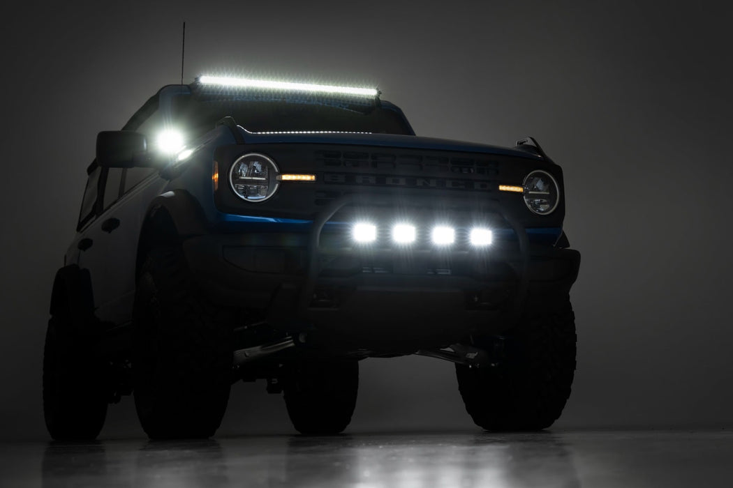 Rough Country LED Light Kit for 2021 - 2026 Ford Bronco - Recon Recovery